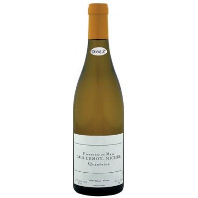 Domaine Guillemot-Michel Viré Clessè Quintaine 13,5% 0,75 l (holá láhev) – Hledejceny.cz