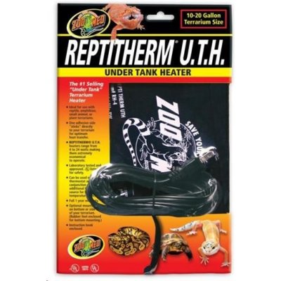 Zoo Med Repti Therm UTH 38-75L 15x20 cm – Zboží Dáma