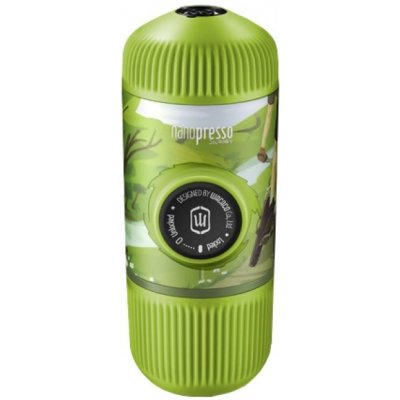 Wacaco Nanopresso Spring Run – Zboží Mobilmania