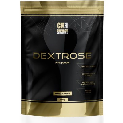 Chevron Nutrition Dextrose Drink Powder 1000 g – Zboží Mobilmania