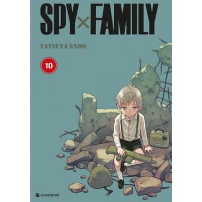 Spy x Family - Band 10 – Hledejceny.cz