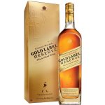 Johnnie Walker Gold Label Reserve 40% 0,7 l (kazeta) – Zboží Dáma