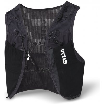 Silva Strive Fly black běžecká vesta S – Zboží Mobilmania
