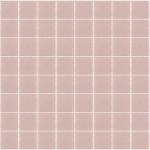 Hisbalit 40255ALH čtverec 4 x 4 cm růžová lesklá 1m² – Hledejceny.cz