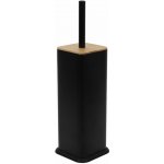 Nuxio WC štětka ZETRU s bambusovým víkem – Hledejceny.cz