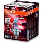 Osram Night Breaker Laser H4 P43t 12V 60-55W – Zboží Mobilmania