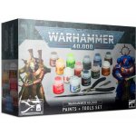 GW Warhammer Age of Sigmar Paints + Tools – Hledejceny.cz