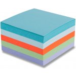 Color Paper - náhradní náplň barevná - 9×9×5 cm, nelepená – Zboží Dáma