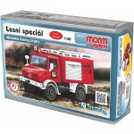 Monti System 16 Fire Brigade Mercedes Unimog 1:48 – Sleviste.cz