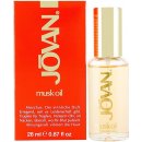 Jovan Musk Oil toaletní voda dámská 26 ml