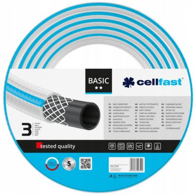 cellfast Basic 10-400 20 m 1/2" – Hledejceny.cz
