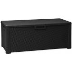 Toomax Nevada plastový box 550 L grafit – Zboží Dáma