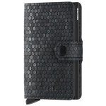 Secrid Miniwallet Hexagon Black – Hledejceny.cz