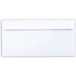 Obálka s okénkem DL (110 x 220 mm) bílá – Zboží Živě