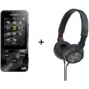 MP3 přehrávač Sony NWZ-E584