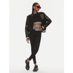 Karl Lagerfeld Legíny 240W1054 Černá Skinny Fit – Zbozi.Blesk.cz