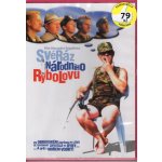 SVÉRÁZ NÁRODNÍHO RYBOLOVU DVD – Zboží Dáma