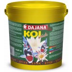 Dajana Koi stick granule 5 l – Zboží Dáma