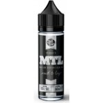 JustVape MTL beznikotinová báze 50VG/50PG 50 ml – Zboží Dáma