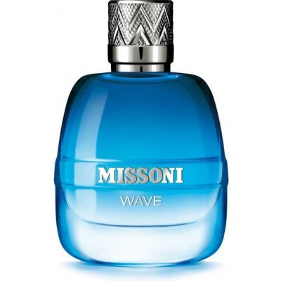 Missoni Missoni Wave toaletní voda pánská 100 ml tester – Zboží Mobilmania