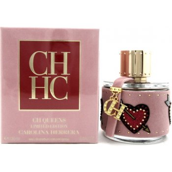 Carolina Herrera CH Queens parfémovaná voda dámská 100 ml