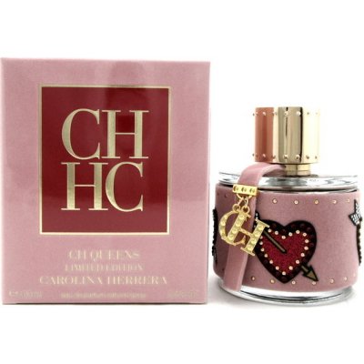 Carolina Herrera CH Queens parfémovaná voda dámská 100 ml – Hledejceny.cz