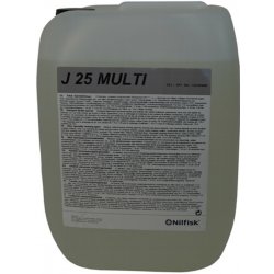 Nilfisk J 25 MULTI SV1 zásaditý čistič víceúčelový 25 litrů