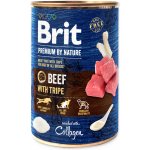 Brit Premium by Nature Beef with Tripes 400 g – Zbozi.Blesk.cz