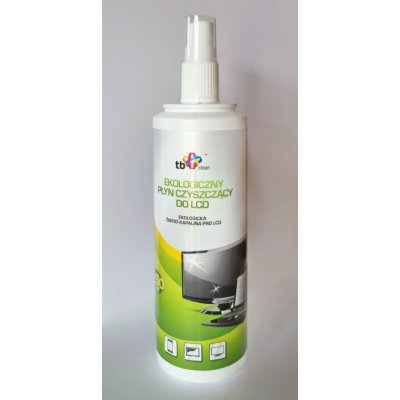 TB Clean Eko čistící kapalina na displeje 250 ml – HobbyKompas.cz