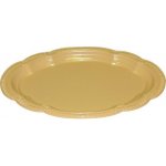 PlzeŇskÉ DÍlo Tác ovál 25x17cm s ozdobným okrajem PH – Hledejceny.cz