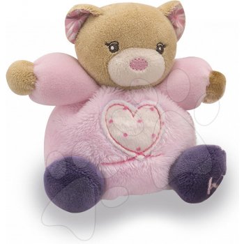 Kaloo medvídek Petite Rose Mini Chubbies 969872 3 růžový
