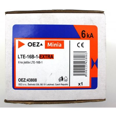 OEZ LTE-16B-1 – Zboží Mobilmania