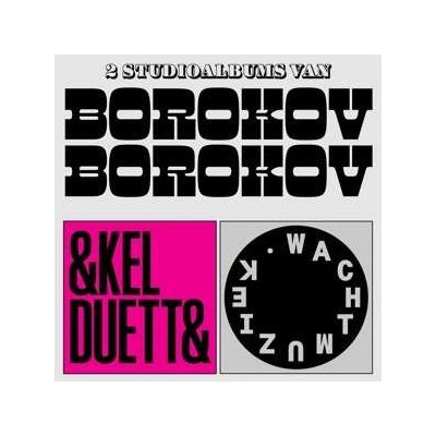 Borokov Borokov - Enkel Duetten Wachtmuziek LP