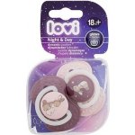 LOVI silikon dynamický den noc růžová 2 ks – Hledejceny.cz