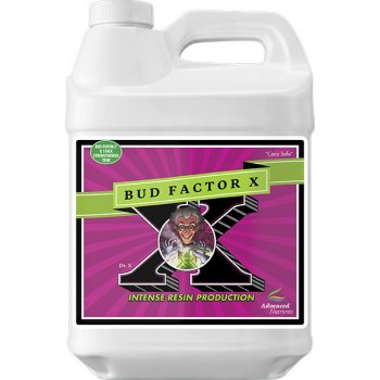 Advanced Nutrients Bud Factor X 1 l