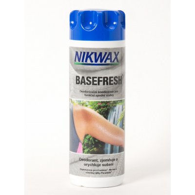 Nikwax Basefresh 300ML – Zboží Mobilmania