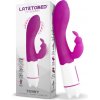 Vibrátor Tonny USB G Spot 36 Functions Silicone Purple