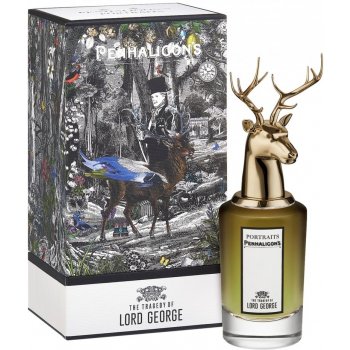 Penhaligon 'S The Tragedy of Lord George parfémovaná voda pánská 75 ml