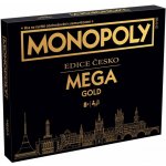 Monopoly Gold Mega EN – Hledejceny.cz
