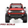 Modelářské nářadí Traxxas TRX-4M Ford Bronco 2021 RTR: LED osvětlení kompletní pro #9711 1:18