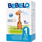 BEBELO MILK 1 600 g – Hledejceny.cz