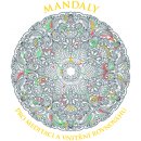 Kniha Mandaly pro meditaci a vnitřní rovnováhu