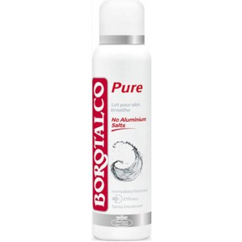 Borotalco Pure deospray 150 ml