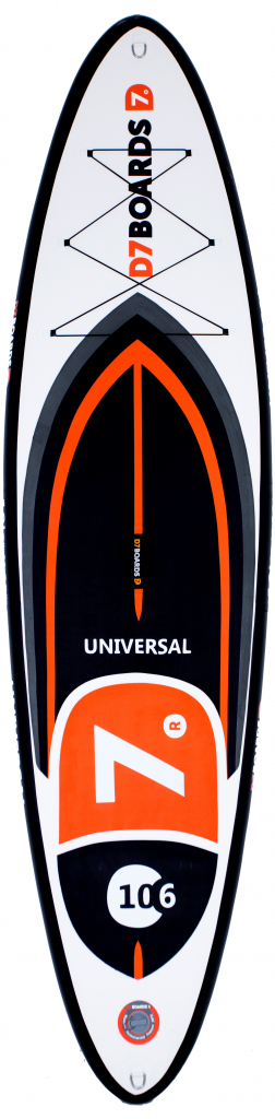 Paddleboard D7 Universal 10,6