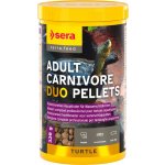 Sera Reptil Professional Carnivor Nature 1000 ml – HobbyKompas.cz