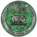 Reuzel pomáda na vlasy Green Grease Medium Hold Piglet 35 g – Hledejceny.cz