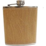 PROHOME Láhev na alkohol nerez design – Zboží Dáma