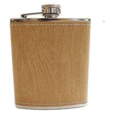 PROHOME Láhev na alkohol nerez design – Zboží Dáma