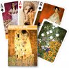 Hrací karty - poker Piatnik Gustav Klimt