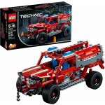 LEGO® Technic 42075 Záchranné auto – Hledejceny.cz